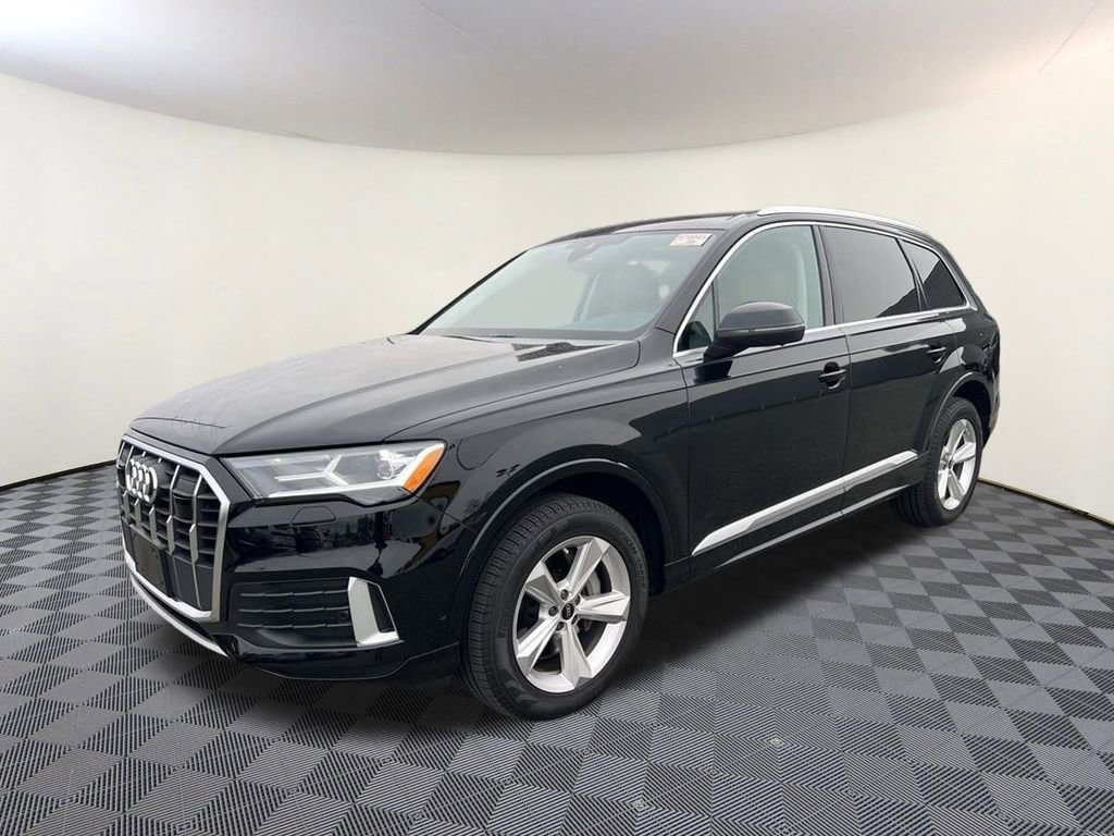 Used 2024 Audi Q7 2.0T Premium image 1