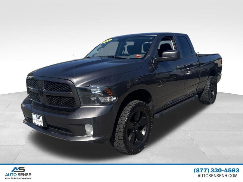 Used 2019 RAM 1500 Express w/ Express Value Package