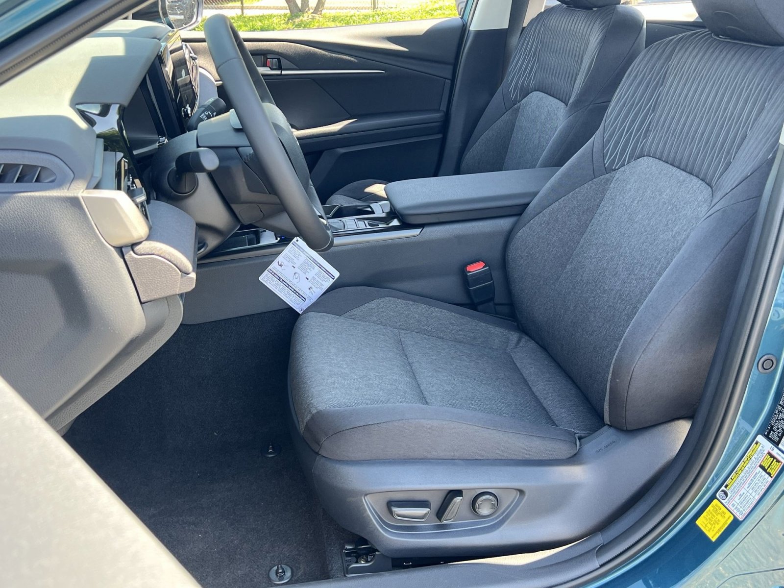 New 2026 Toyota Camry LE FWD image 8