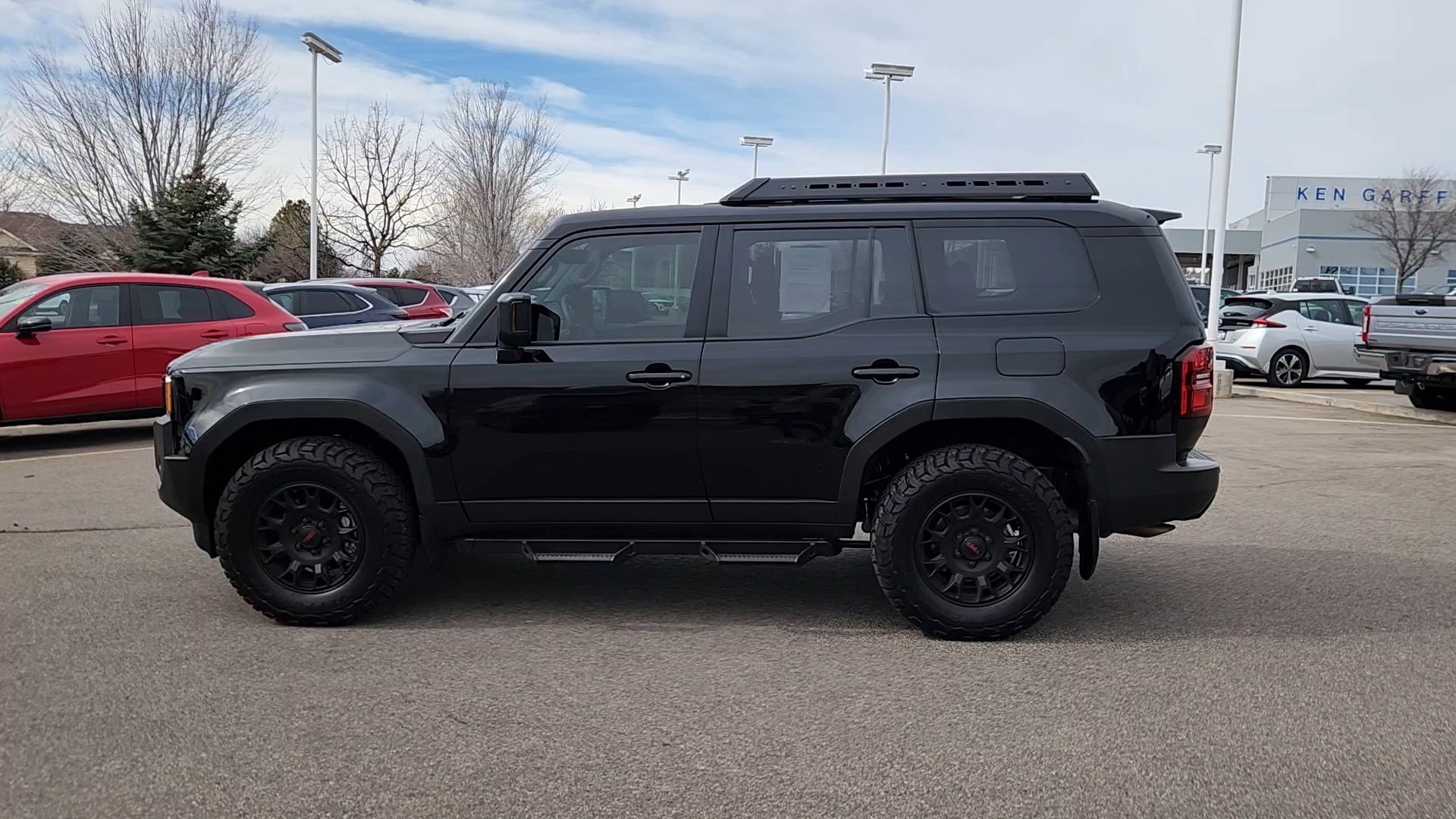 Used 2025 Toyota Land Cruiser 1958 image 23