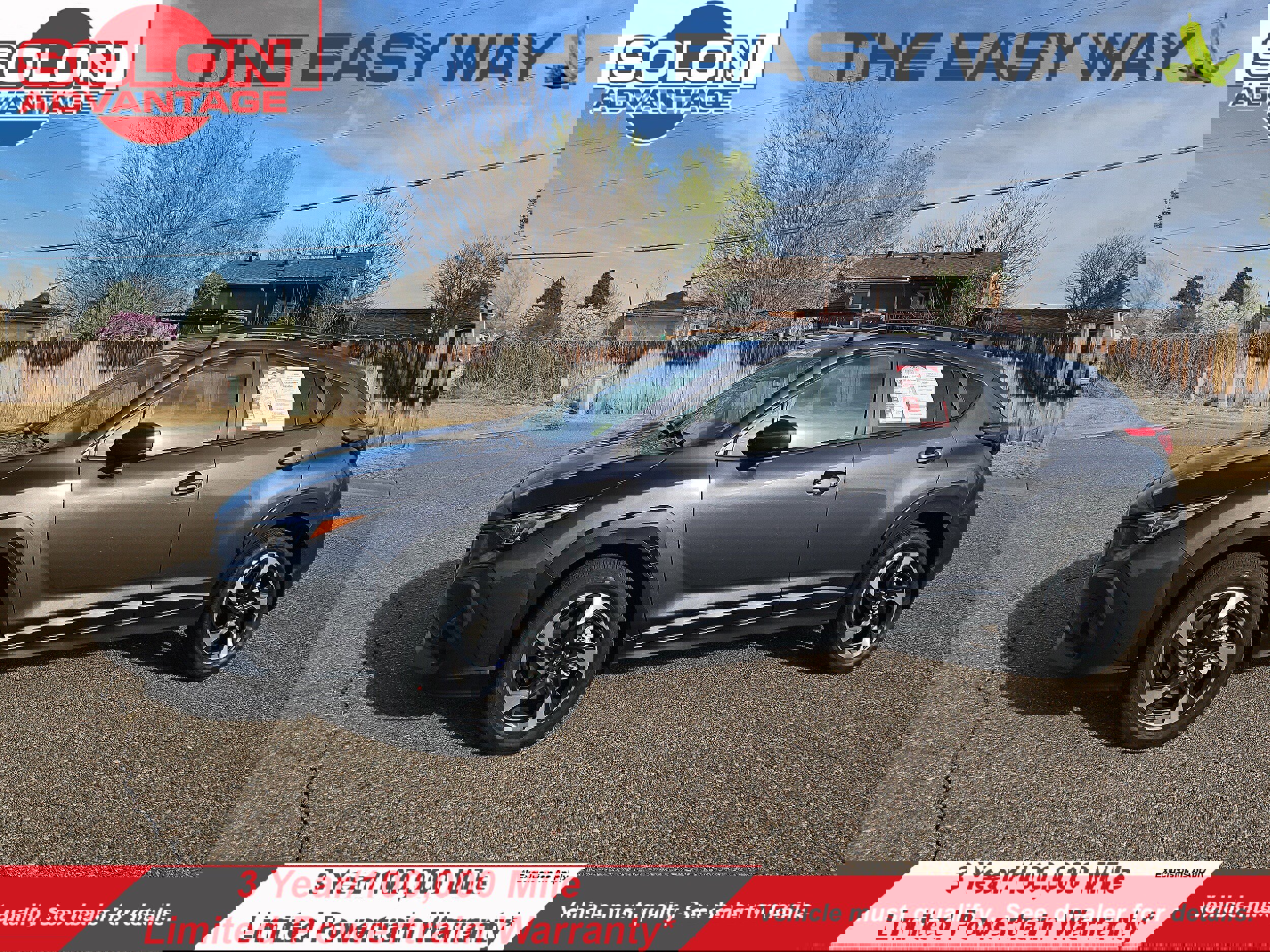 Certified 2026 Subaru Crosstrek 2.5i Limited w/ Popular Package #4A image 1