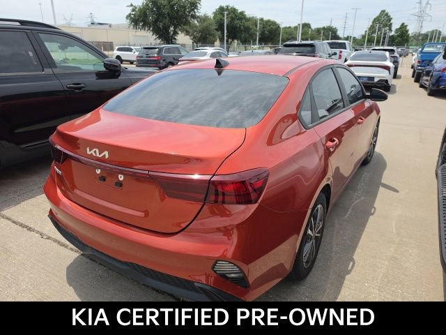 Certified 2023 Kia Forte LXS w/ LXS Technology Package FWD image 4