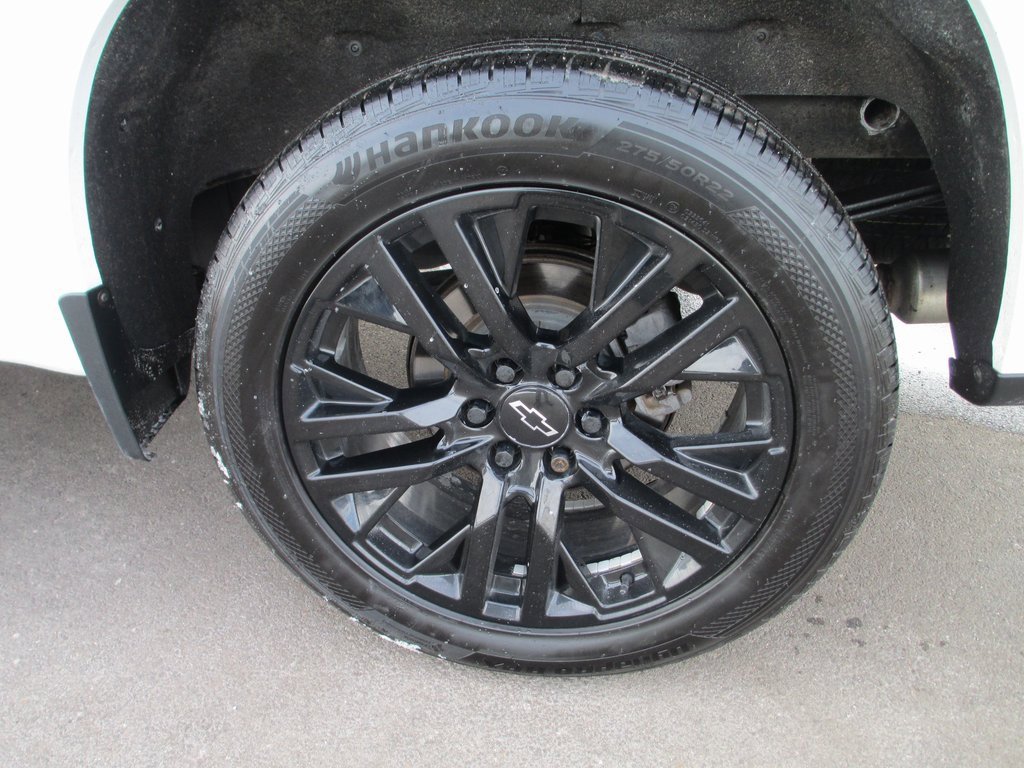 Used 2020 Chevrolet Silverado 1500 RST w/ Rally Edition image 13