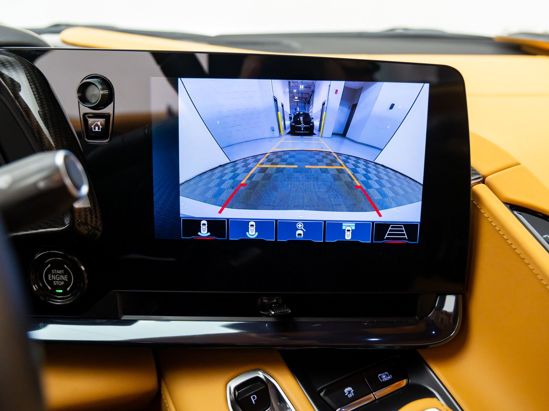 Used 2024 Chevrolet Corvette Z06 w/ Stealth Interior Trim Package image 31