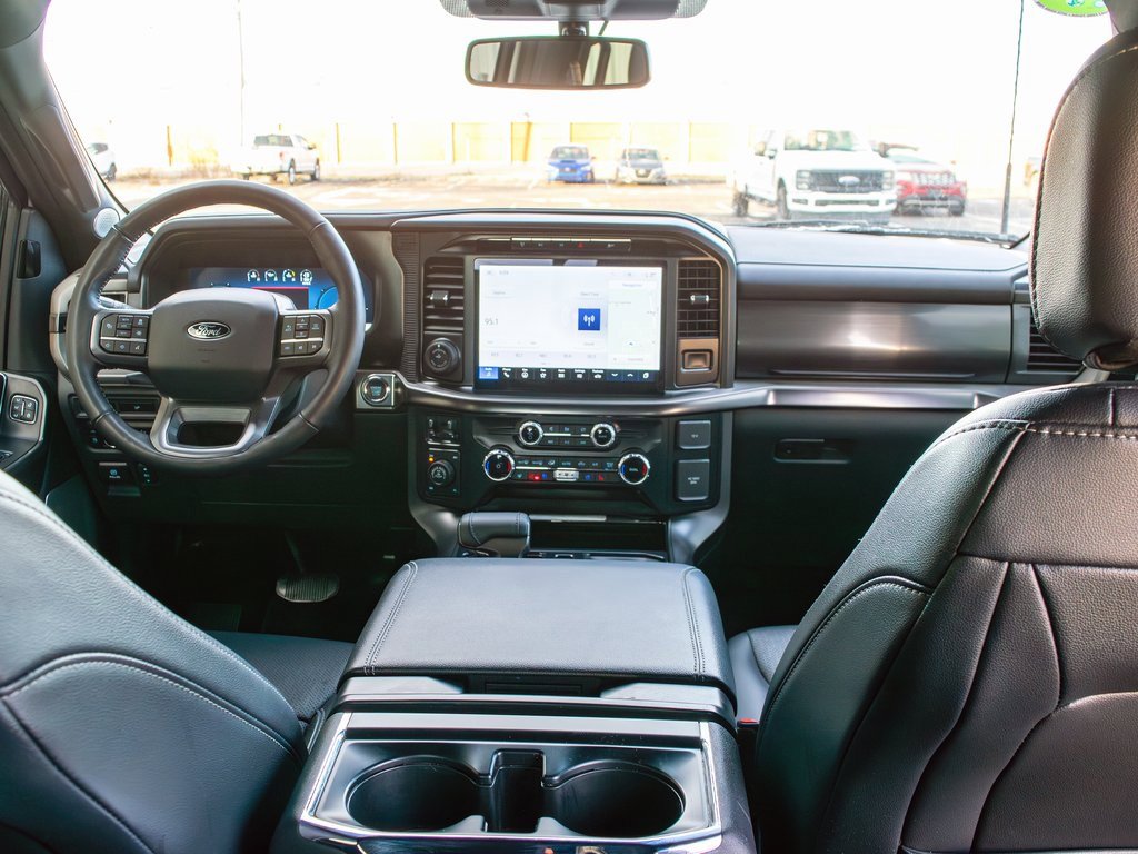 Used 2024 Ford F150 Lariat w/ Equipment Group 502A High image 37