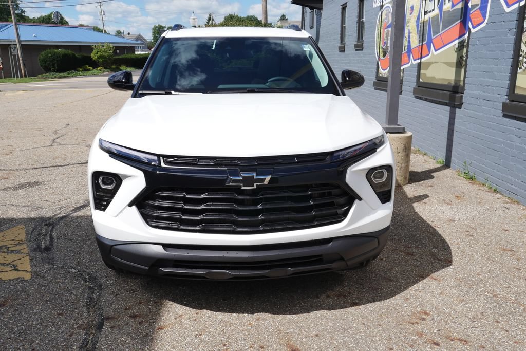 New 2026 Chevrolet TrailBlazer LT w/ Midnight Edition AWD/4WD image 29