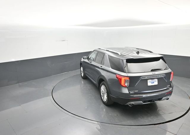 Certified 2023 Ford Explorer Limited w/ Limited Technology Package image 24