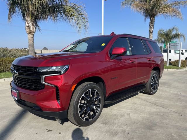 Used 2024 Chevrolet Tahoe RST image 4