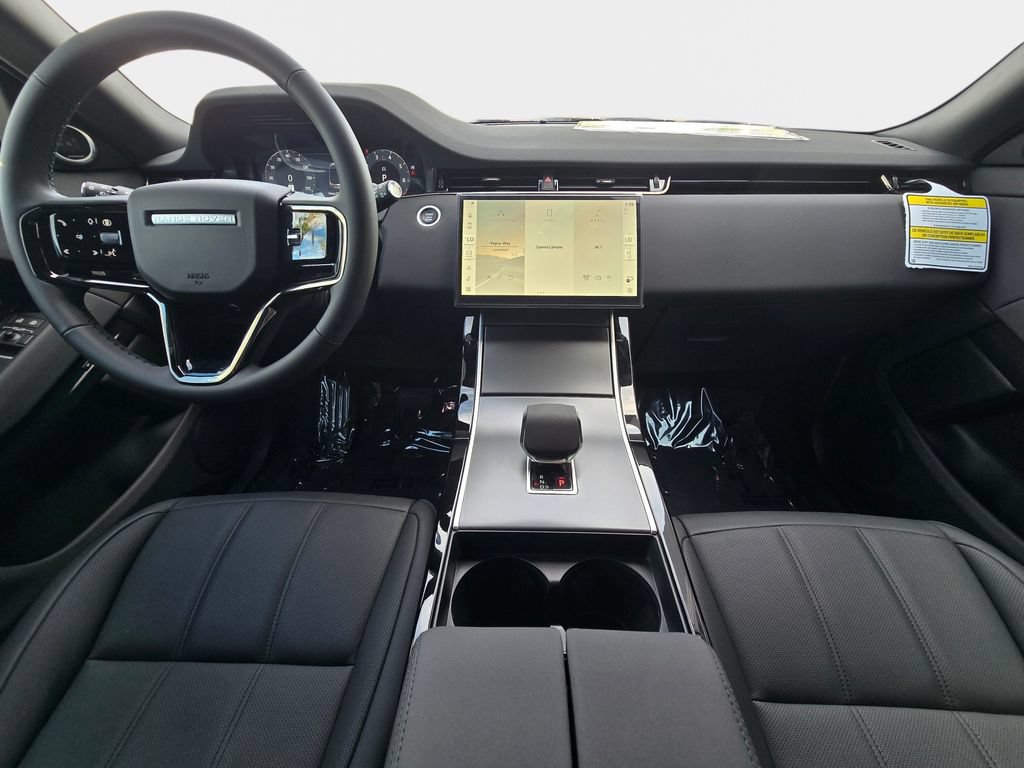 New 2026 Land Rover Range Rover Evoque S AWD/4WD image 9