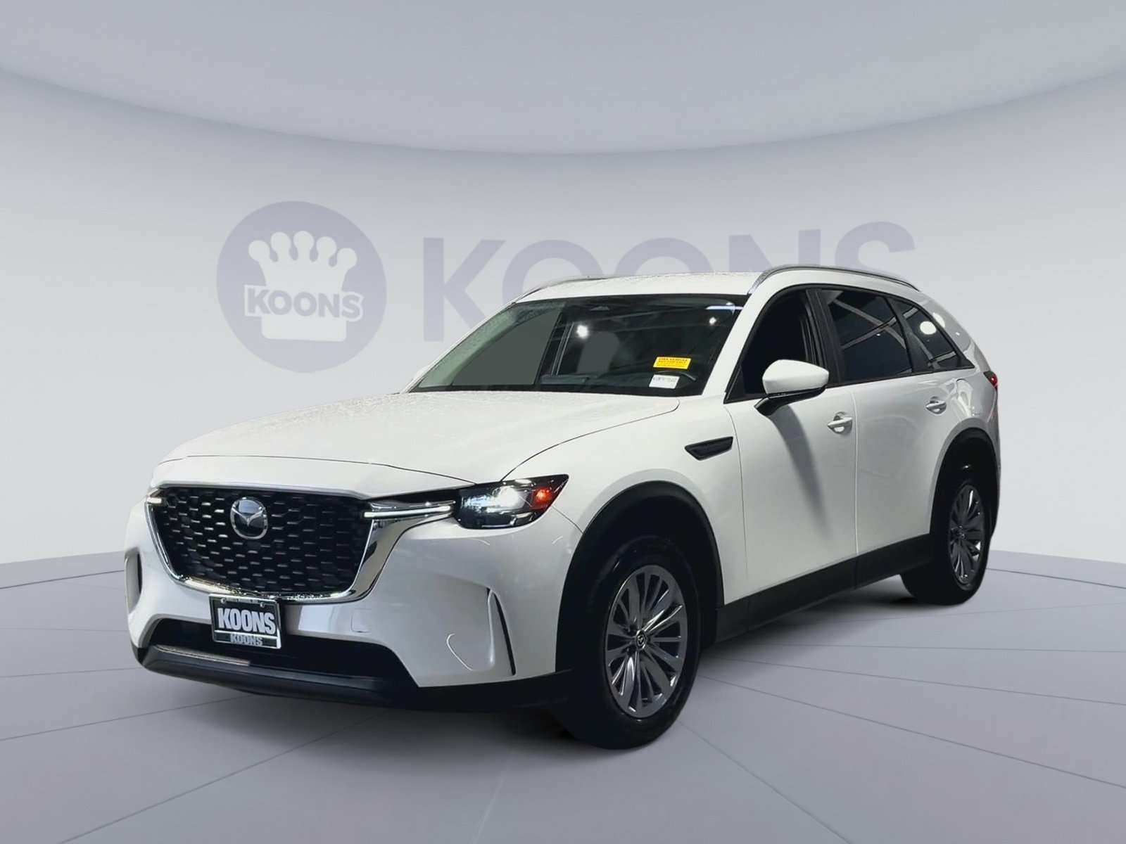 Used 2024 MAZDA CX-90 3.3 Turbo w/ Select Package AWD/4WD image 5