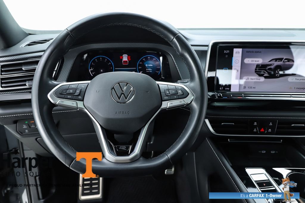 Used 2024 Volkswagen Atlas Cross Sport SEL Premium R-Line image 59