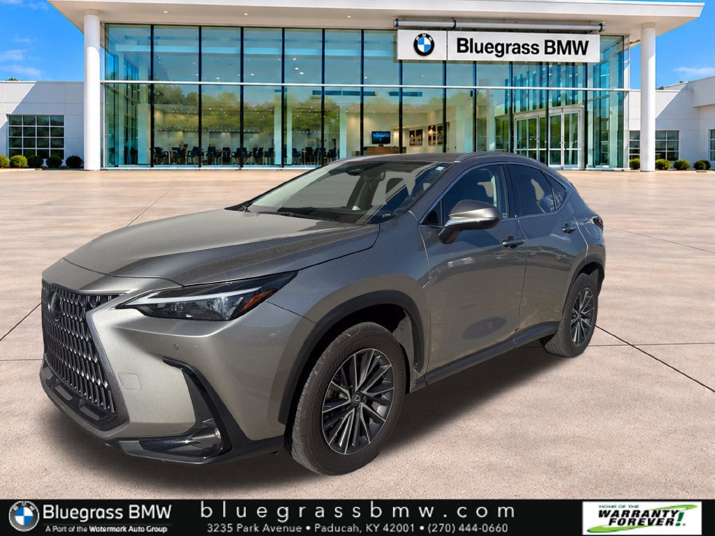 Used 2024 Lexus NX 350 AWD