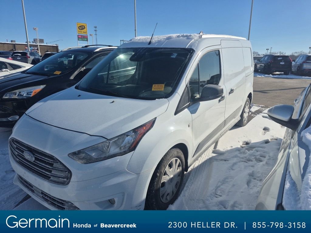 Used 2023 Ford Transit Connect XLT