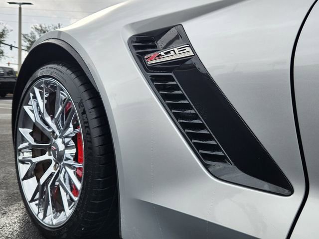 Used 2016 Chevrolet Corvette Z06 w/ 2LZ Preferred Equipment Group image 10