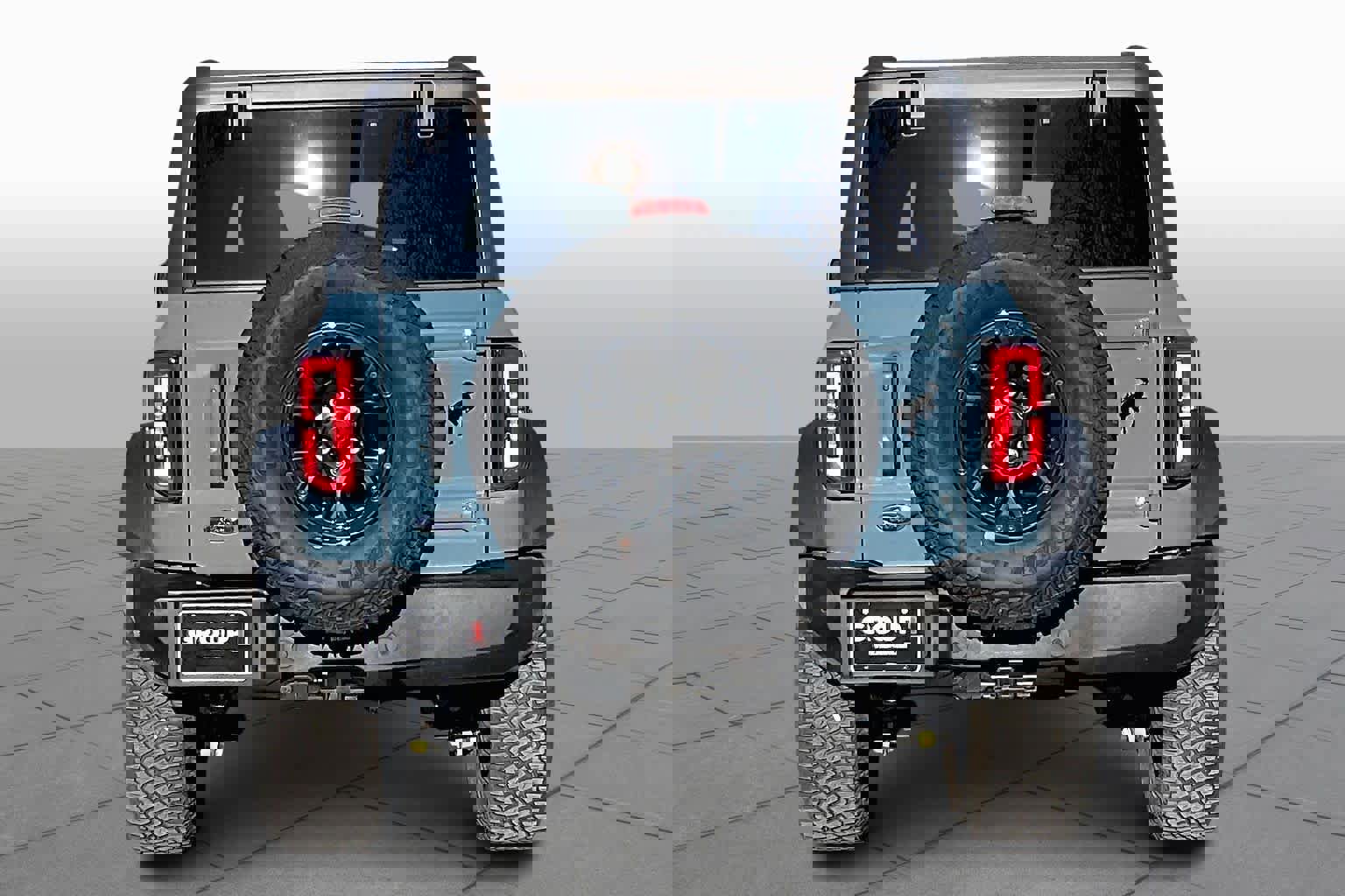 Used 2022 Ford Bronco Wildtrak image 5