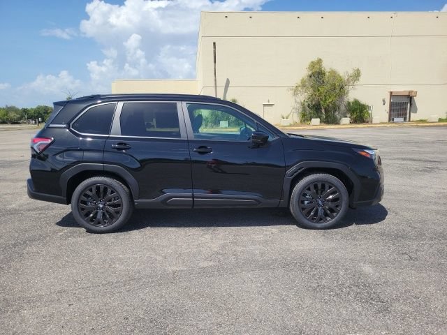 New 2026 Subaru Forester Sport w/ Onyx Edition AWD/4WD image 4