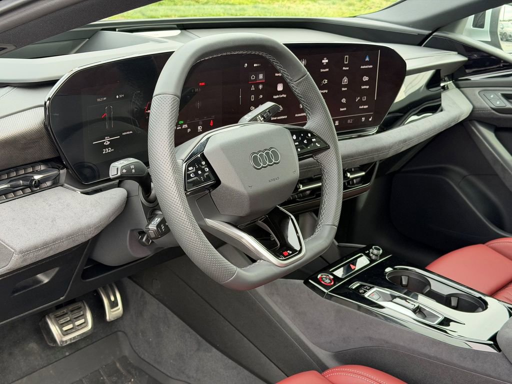 Certified 2025 Audi S6 e-tron Premium Plus w/ Premium Plus image 22