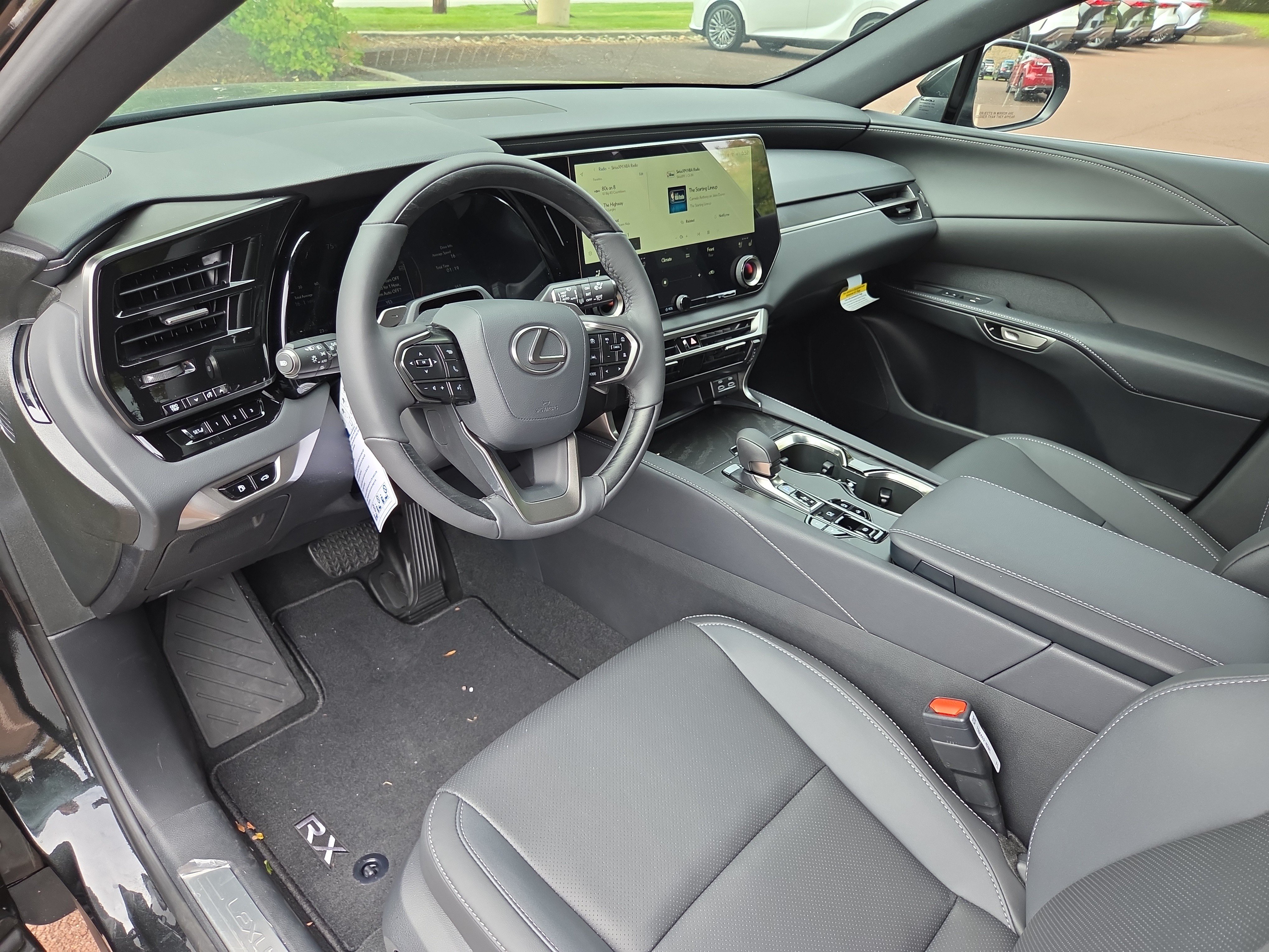 New 2026 Lexus RX 350 Premium AWD/4WD image 9
