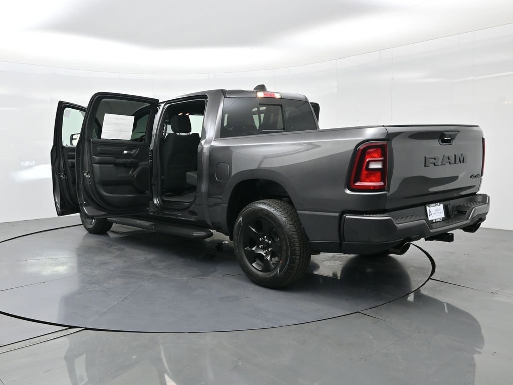 New 2025 RAM 1500 Tradesman w/ Night Edition image 28