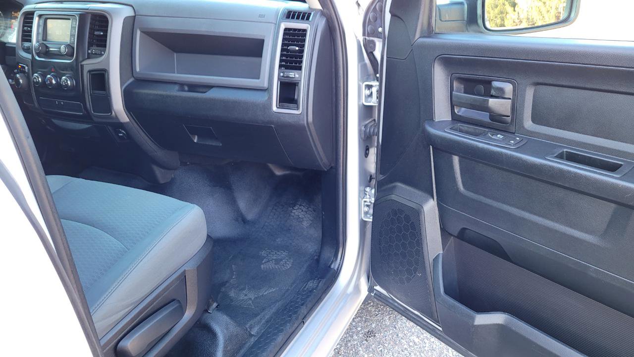 Used 2016 RAM 1500 Tradesman w/ Popular Equipment Group RWD image 18