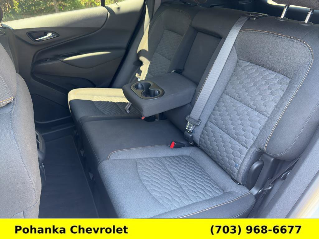 Used 2021 Chevrolet Equinox LT w/ LPO, Roadside Safety Package FWD image 30