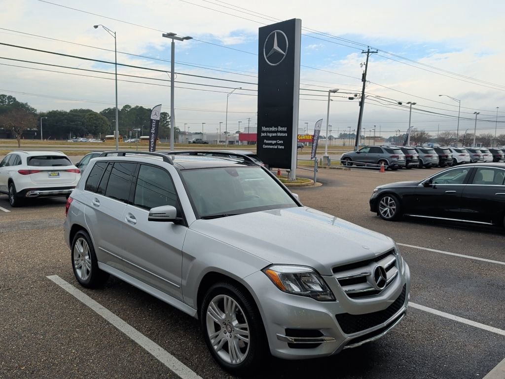Used 2014 Mercedes-Benz GLK 350 4MATIC