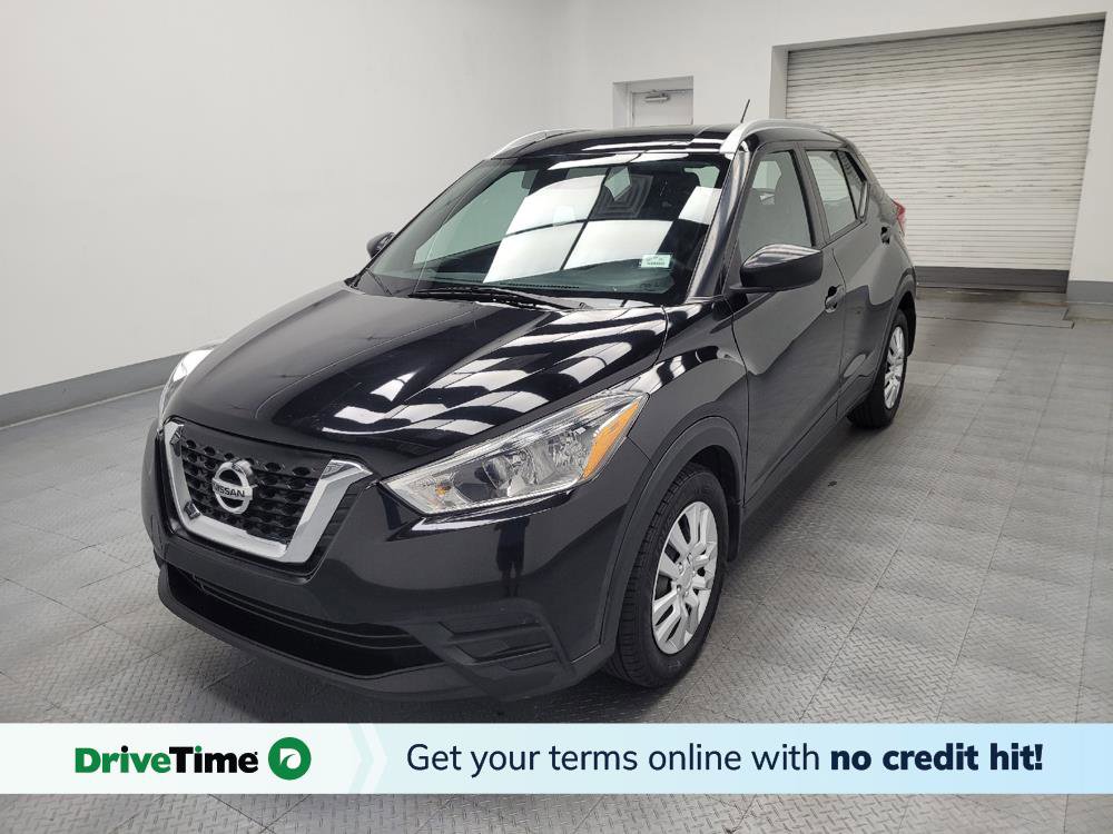 Used 2019 Nissan Kicks S