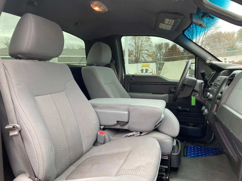 Used 2014 Ford F150 XL w/ Equipment Group 101A Mid image 16