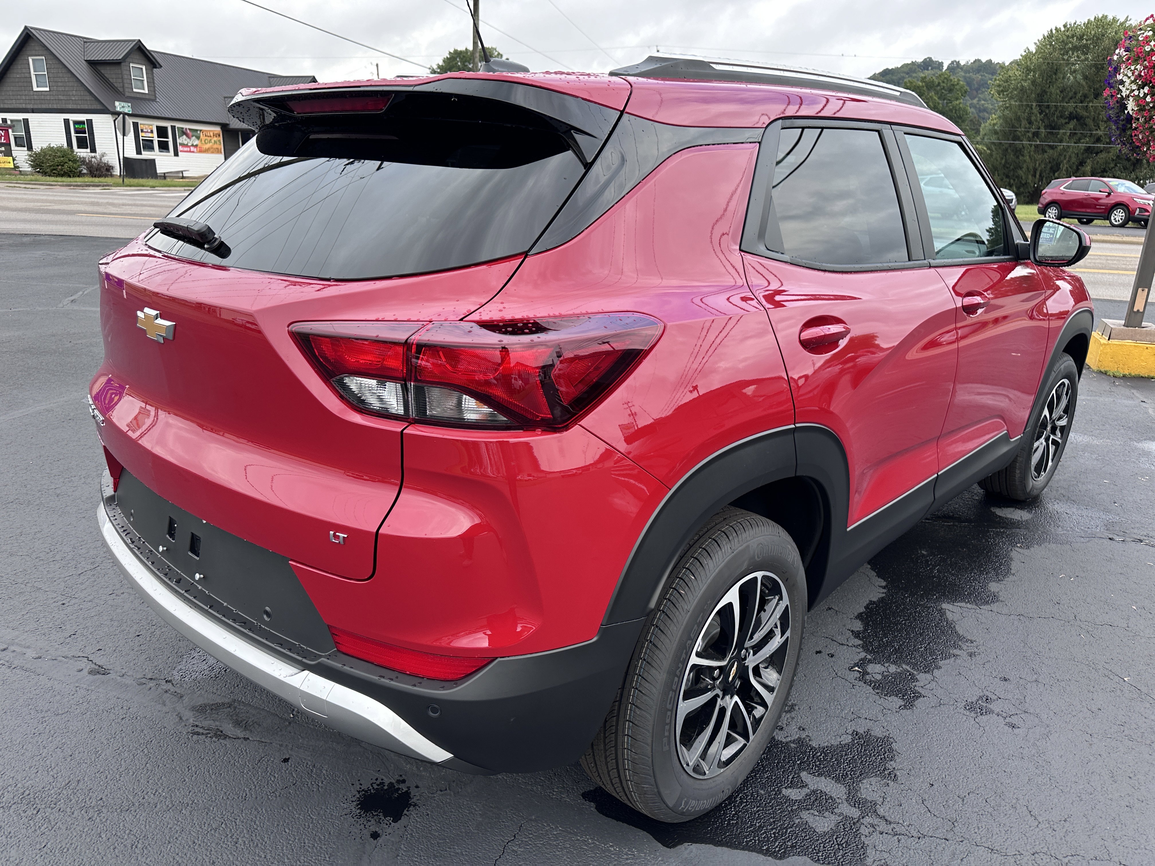 New 2026 Chevrolet TrailBlazer LT w/ LT Cold Weather Package image 3