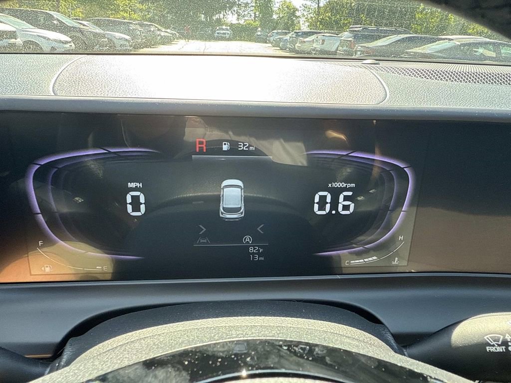New 2026 Kia Seltos S AWD/4WD image 13