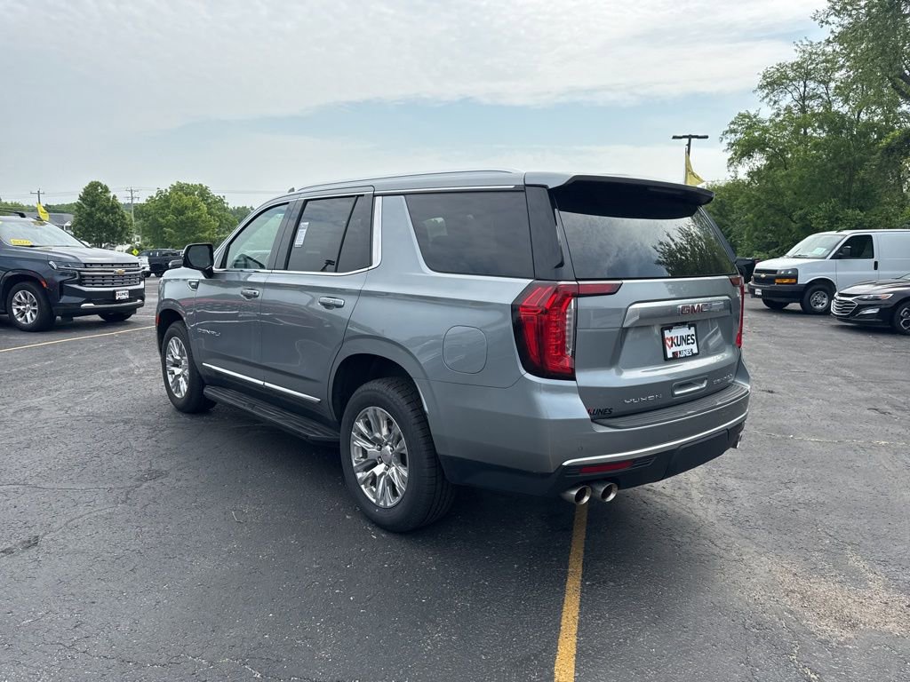 Used 2023 GMC Yukon Denali AWD/4WD image 9