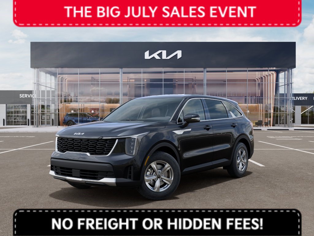 New 2026 Kia Sorento LX