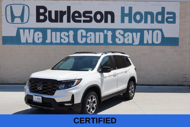 Used 2023 Honda Passport TrailSport
