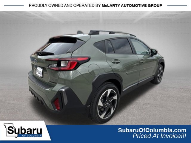 New 2026 Subaru Crosstrek 2.5i Limited AWD/4WD image 10