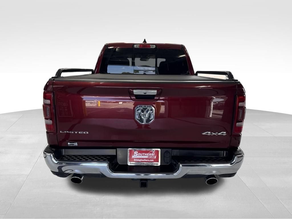 Used 2022 RAM 1500 Limited AWD/4WD image 7