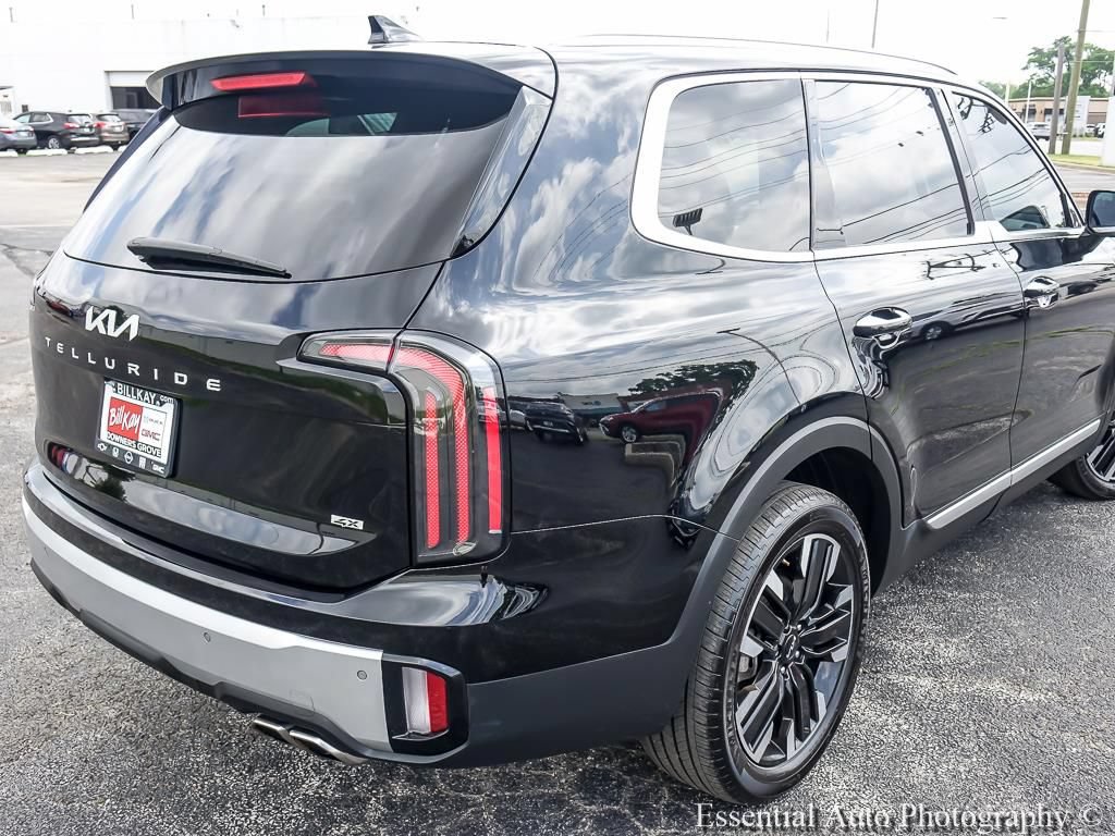 Used 2024 Kia Telluride SX AWD/4WD image 8