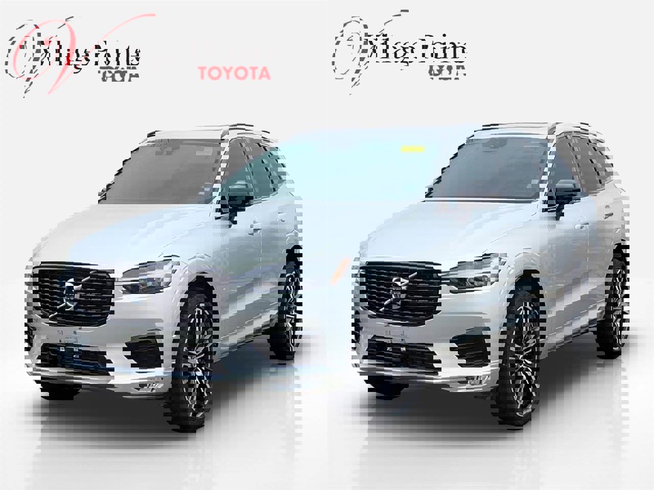 Used 2021 Volvo XC60 T5 R-Design w/ Advanced Package image 1