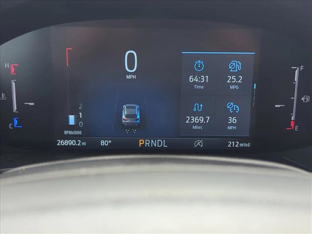 Used 2025 Ford Escape ST-Line FWD image 11