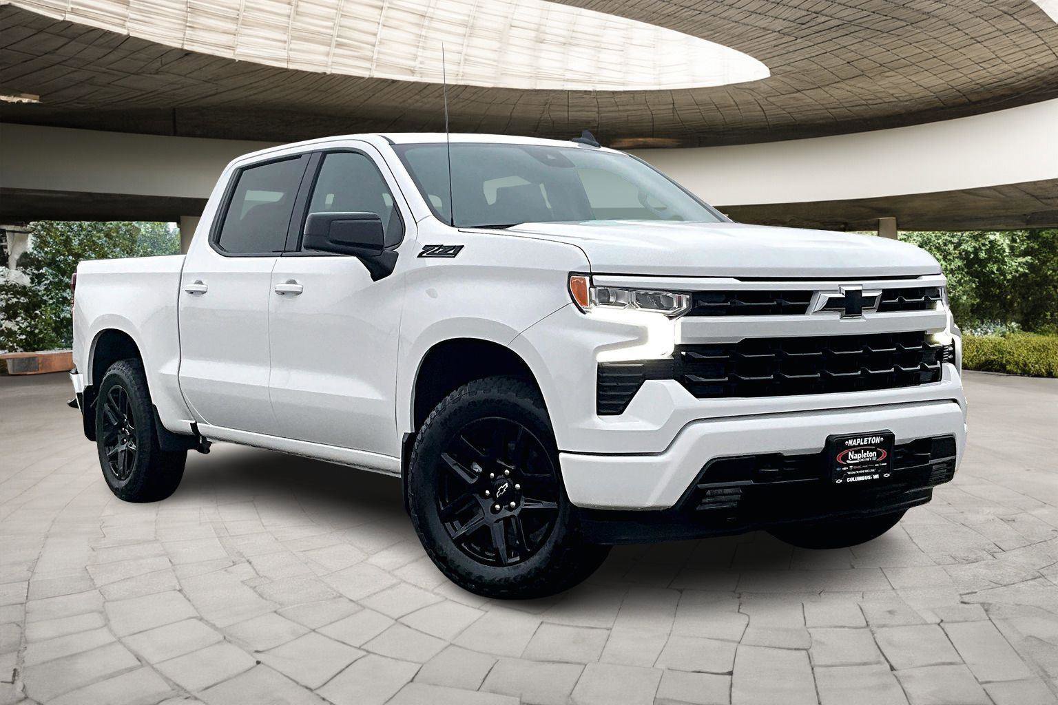 New 2026 Chevrolet Silverado 1500 RST image 2