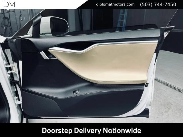 Used 2012 Tesla Model S Performance RWD image 26