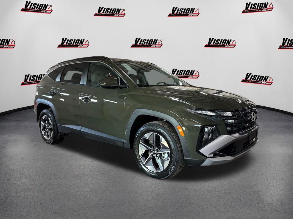 New 2026 Hyundai Tucson SEL image 3