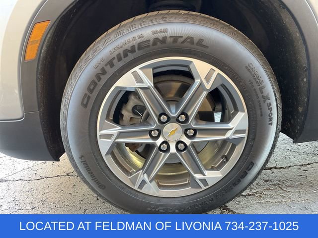 Certified 2024 Chevrolet Blazer LT w/ LPO, Floor Liner Package image 31