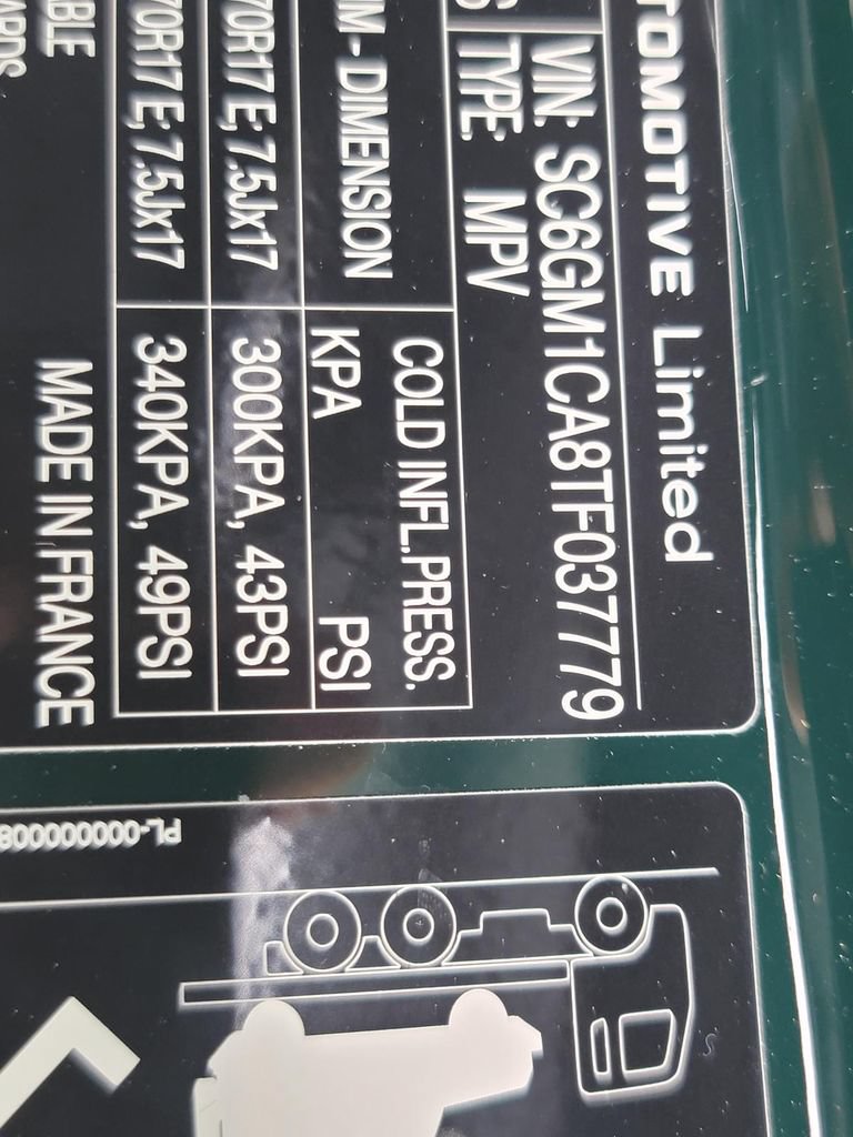New 2026 INEOS Grenadier Station Wagon AWD/4WD image 34