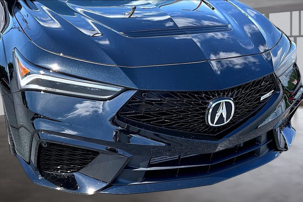 Certified 2025 Acura Integra Type S FWD image 28