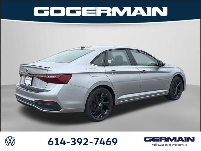 New 2026 Volkswagen Jetta SE FWD image 8