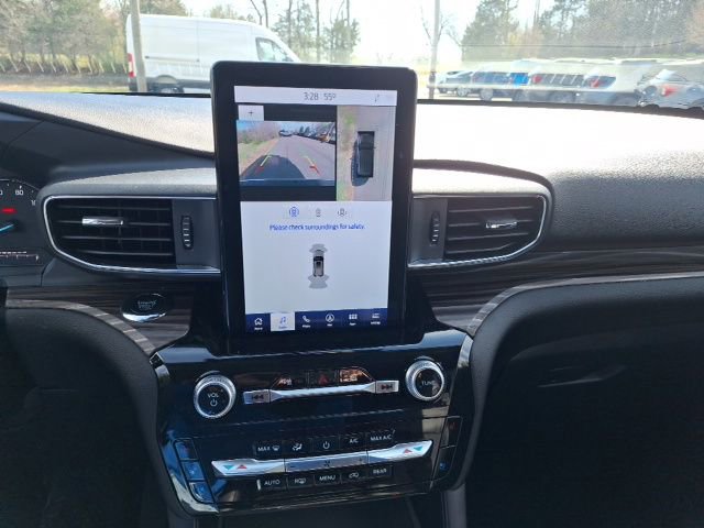 Certified 2023 Ford Explorer Limited w/ Hybrid Equipment Group 310A image 30