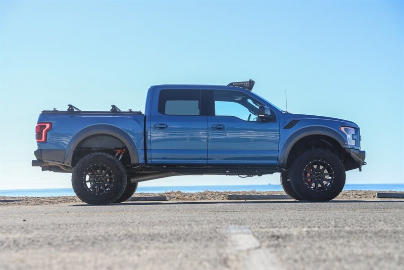 Used 2019 Ford F150 Raptor w/ Equipment Group 802A Luxury image 48