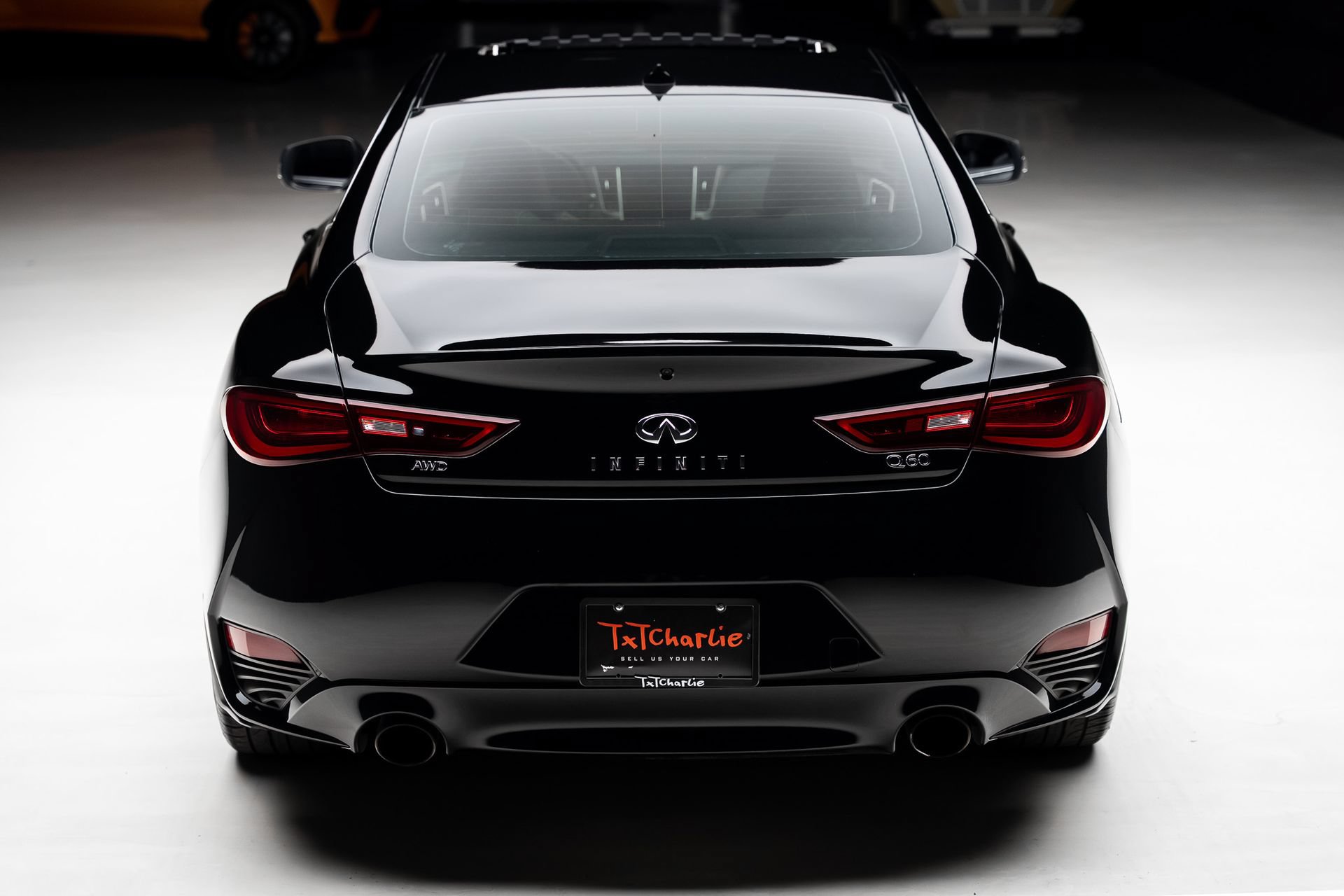 Used 2019 INFINITI Q60 3.0t Luxe AWD/4WD image 25