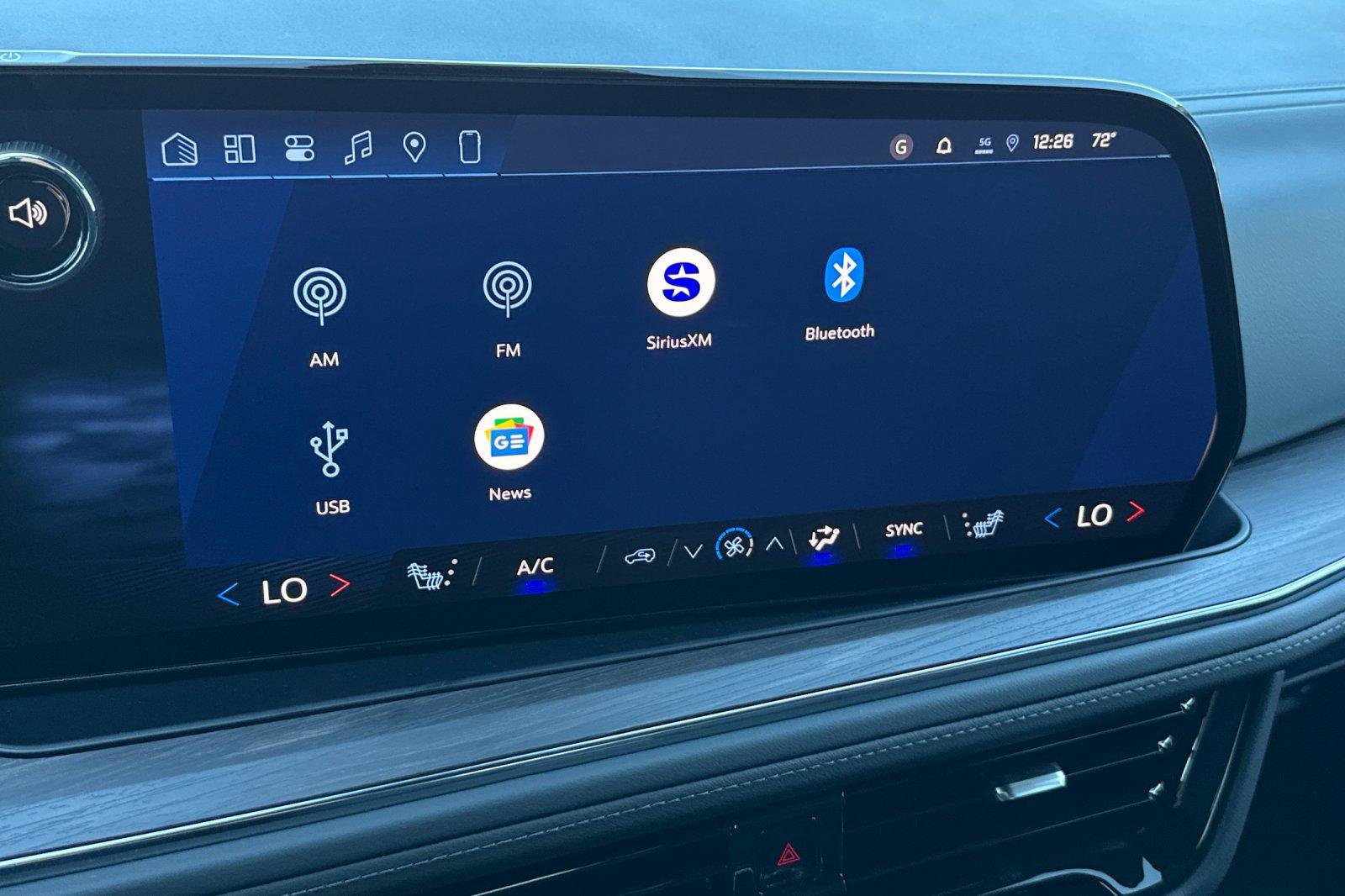 New 2026 Chevrolet Tahoe LT w/ Comfort Package image 26