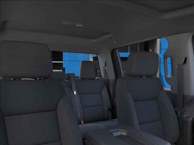 New 2026 Chevrolet Silverado 1500 Custom Trail Boss image 24